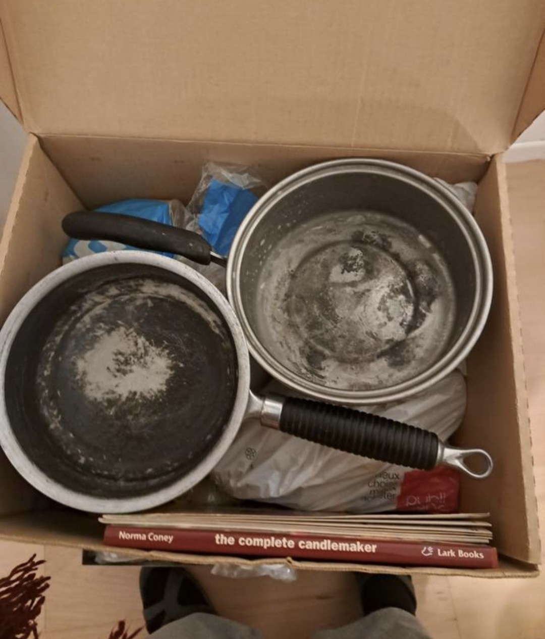 Candle Making Supplies 🏆 - photo 4