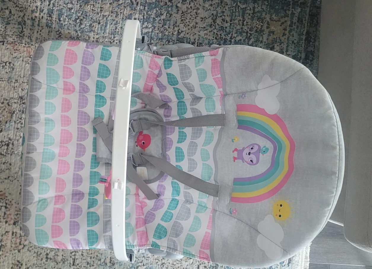 Fisher-Price Baby Bouncer image indicator(2)