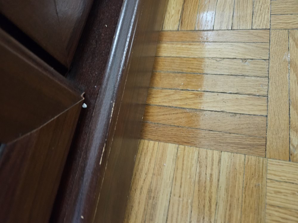 Dark Brown Entertainment Unit - photo 3