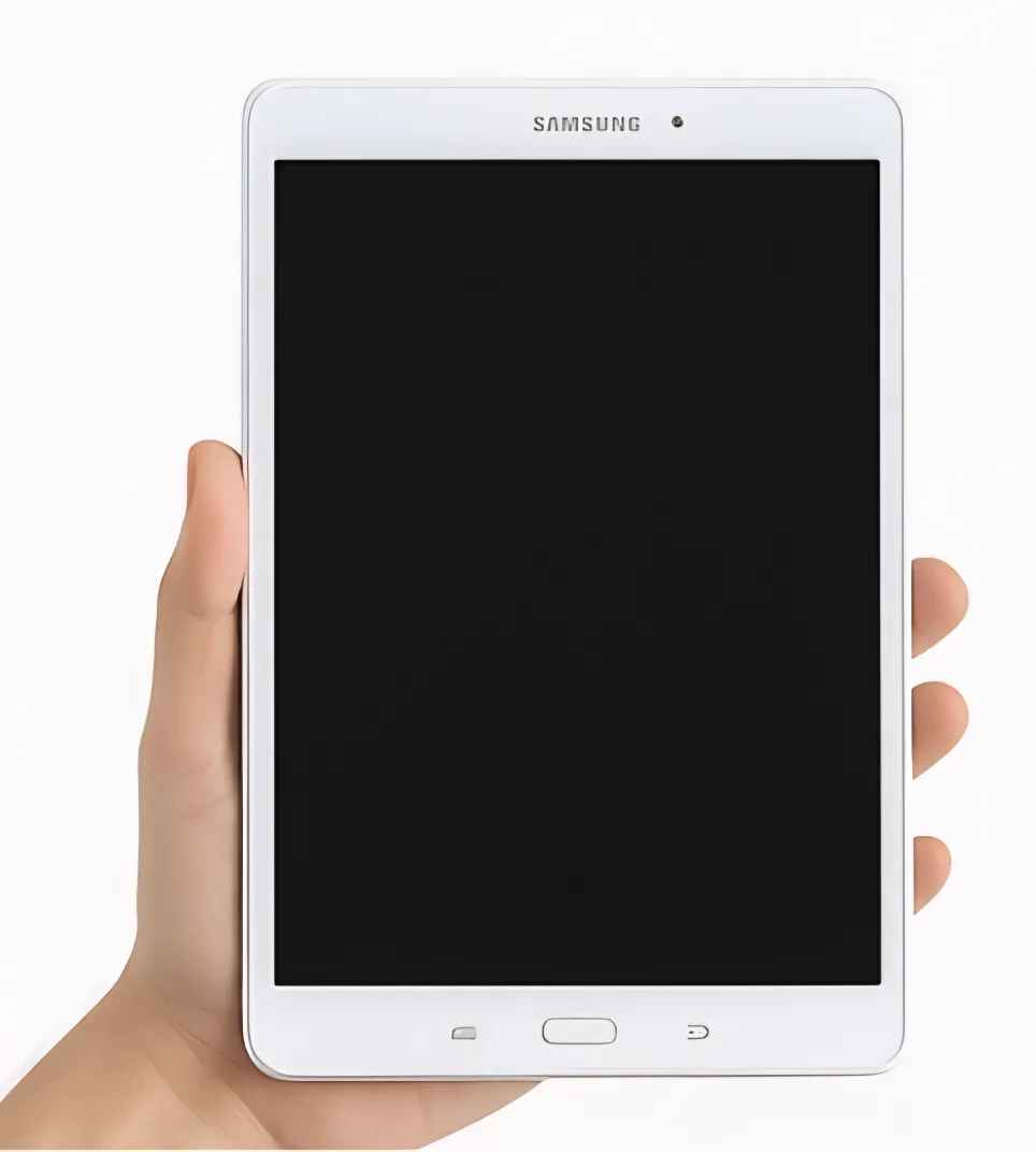 Samsung Galaxy Tab A White thumbnail