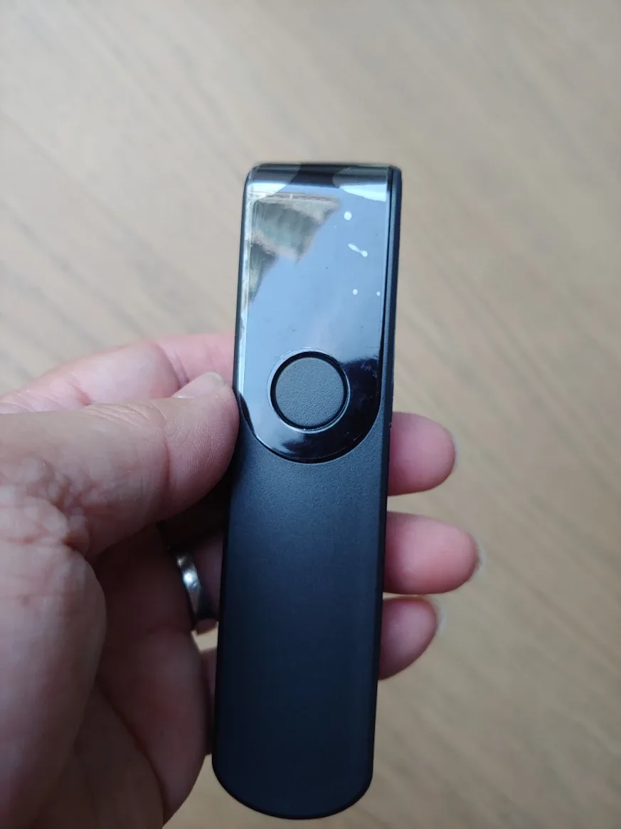 Digital Thermometer, Non-Contact Infrared, Human & Object image indicator(5)