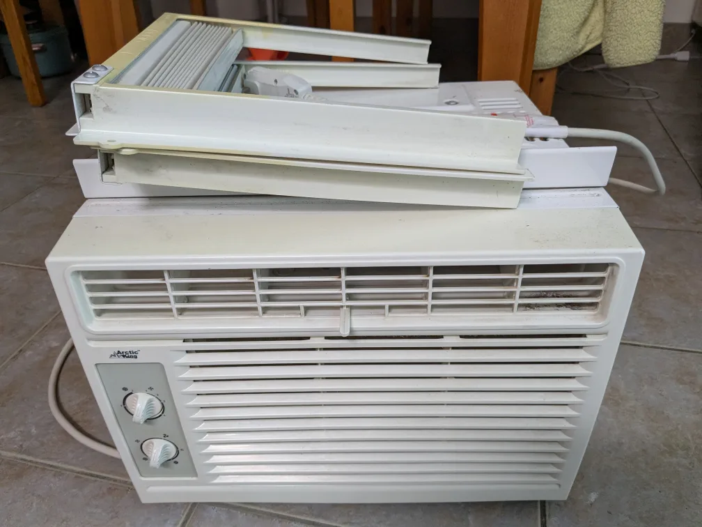 Arctic King Window Air Conditioner thumbnail