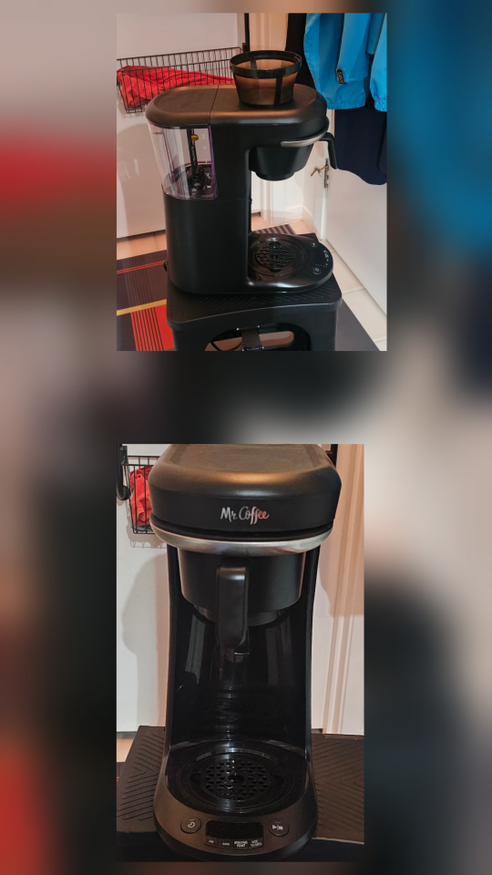 🇨🇦  FREE Mr. Coffee  Keruig or Pot Coffee Maker