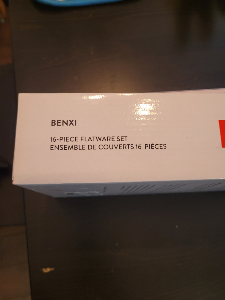 FREE 16-Piece Flatware Set - photo 2