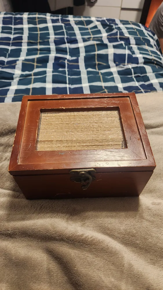 Jewelry Box with Assorted Jewelry image indicator(2)