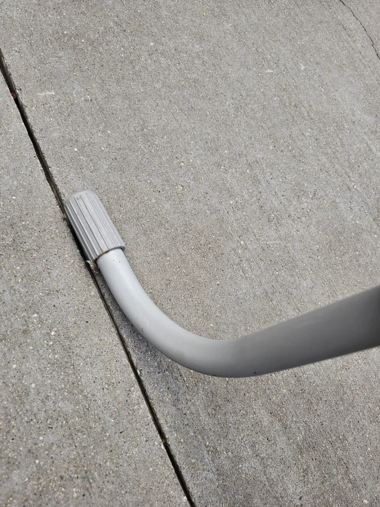 Pool Ladder - Grey image indicator(5)