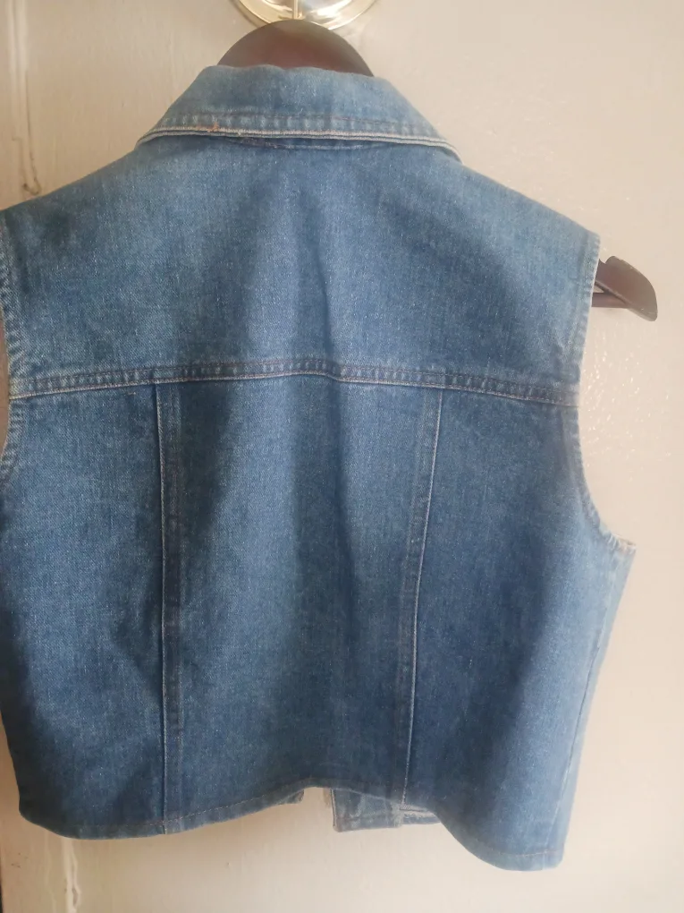 Rampage Denim Vest image indicator(3)