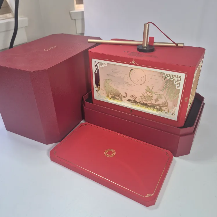Cartier Decorative Box thumbnail