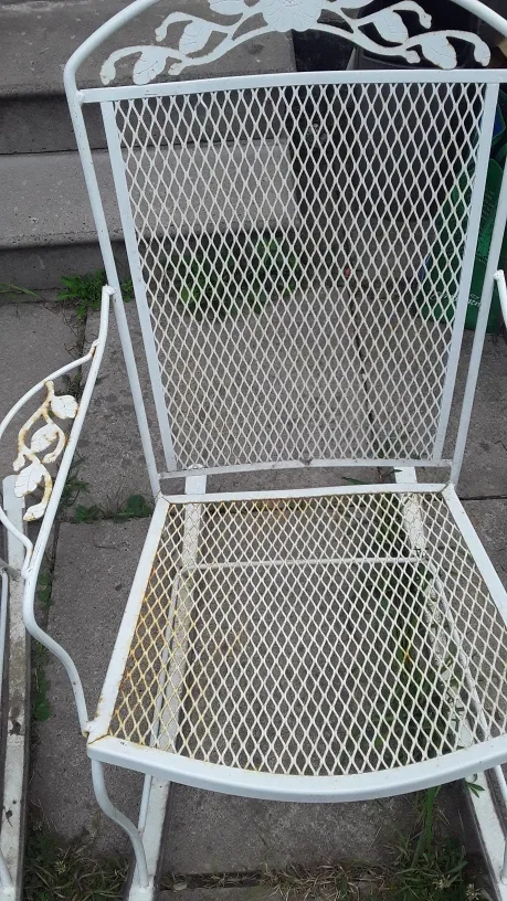 outdoor steel rocking chairs image indicator(3)