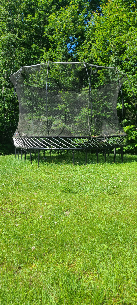 Springfree Trampoline