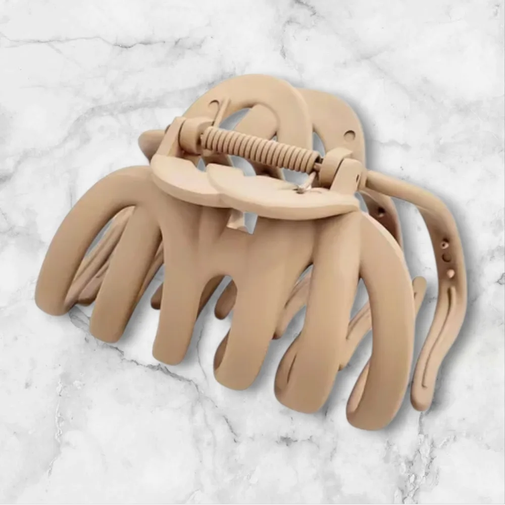 🌟 NEW Trending Hair Claw Clips – 1 for $4 or 3 for $10! 🌟 image indicator(4)