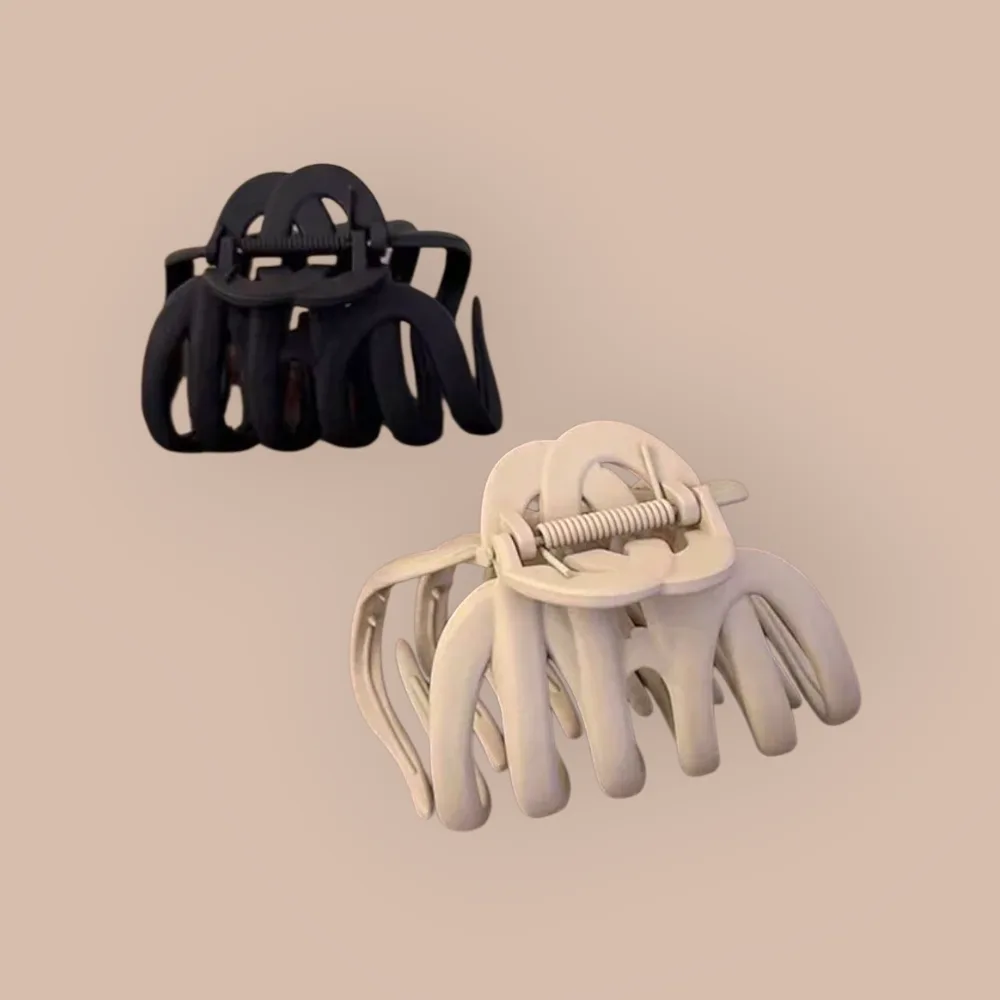 🌟 NEW Trending Hair Claw Clips – 1 for $4 or 3 for $10! 🌟 image indicator(6)