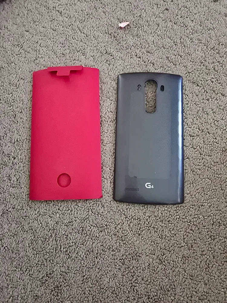 LG G4 Phone Back Covers thumbnail
