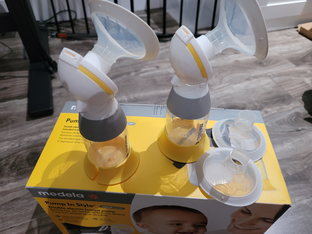 Medela Breast Pump - photo 4