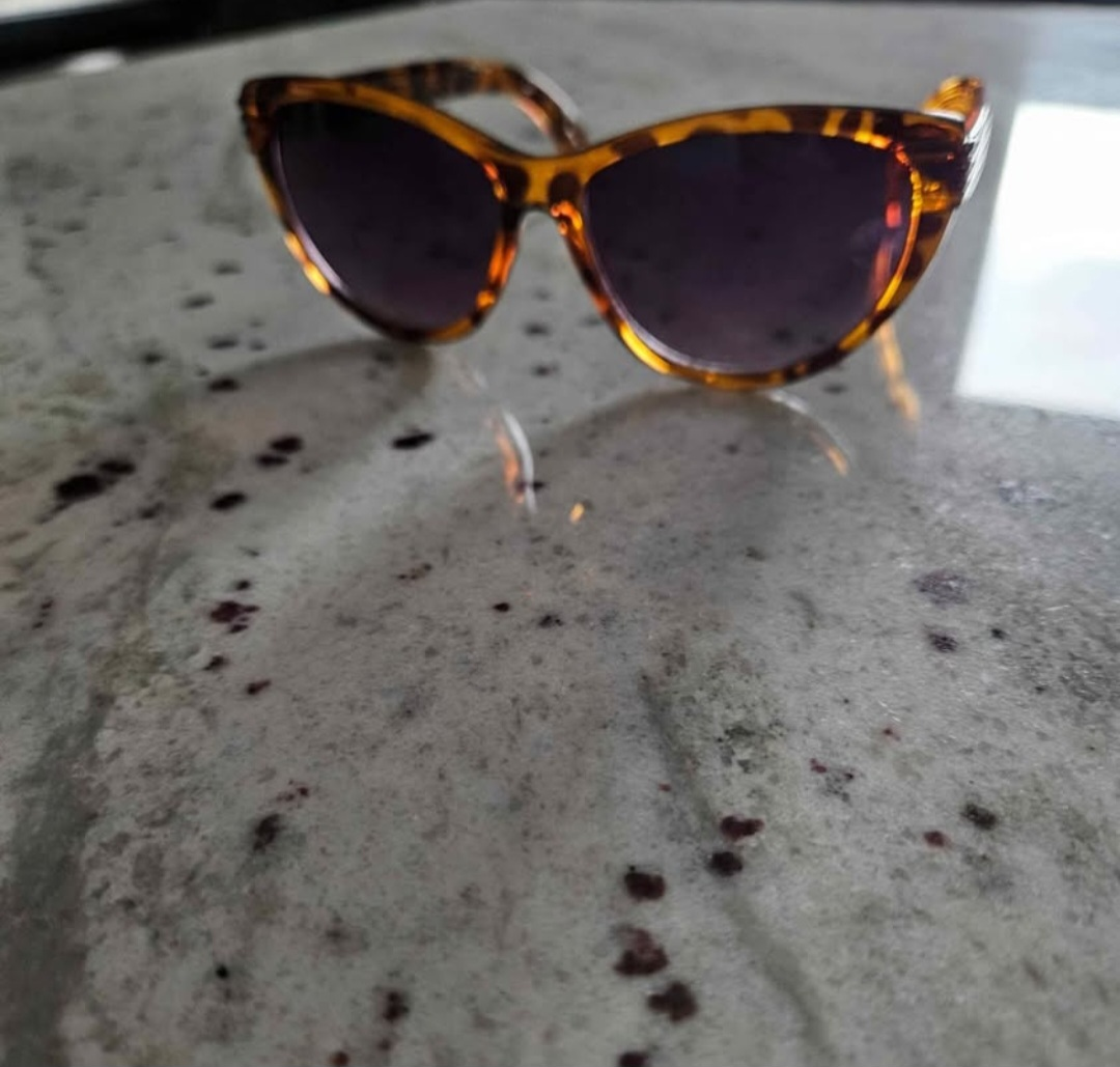 Tortoise Shell Sunglasses