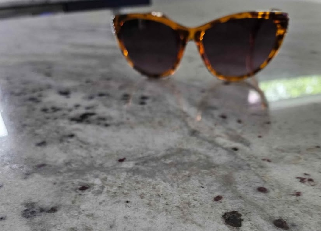 Tortoise Shell Sunglasses - photo 2