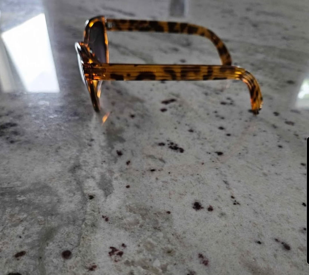 Tortoise Shell Sunglasses - photo 3