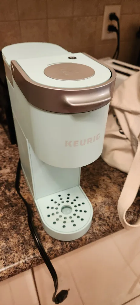 Keurig Single Serve Coffee Maker - Mint thumbnail
