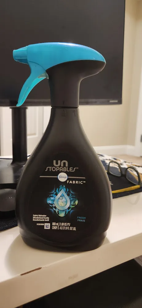 Febreeze unstoppable 800ml spray thumbnail