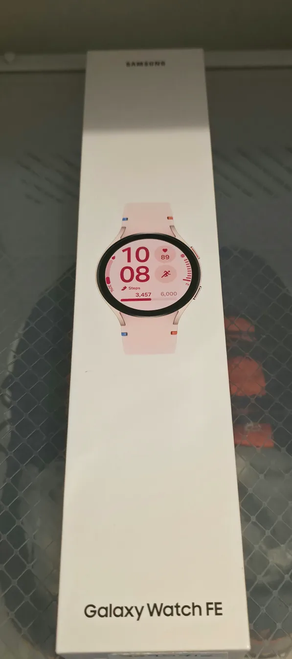 BNIB Samsung Galaxy Watch FE, 40mm Bluetooth, GPS_SM-R861 image indicator(2)