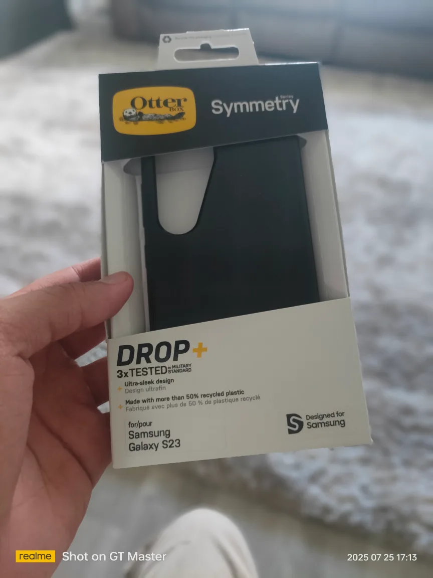 OtterBox Symmetry Case for Samsung Galaxy S23 - New thumbnail