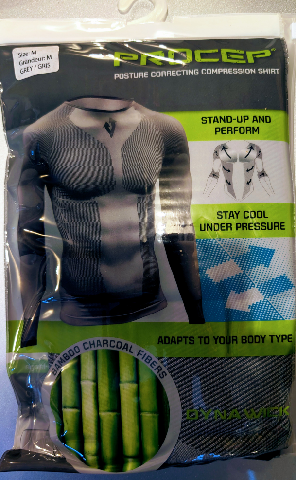 Compression Shirt Medium Size