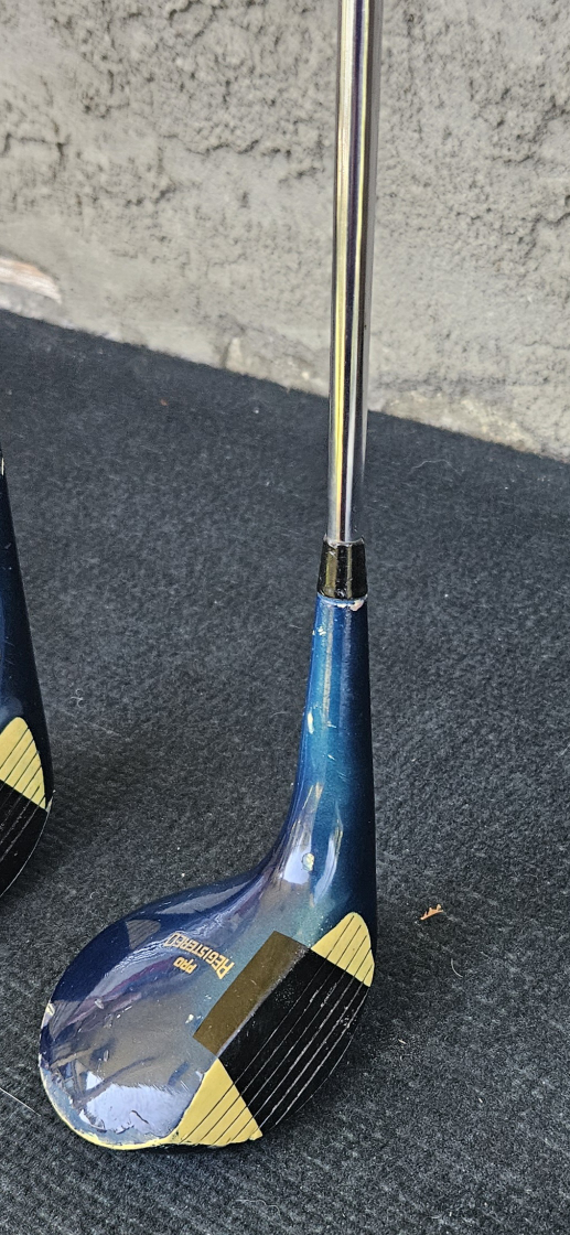 Northwestern Pro Registered #3 wood golf club - photo 4