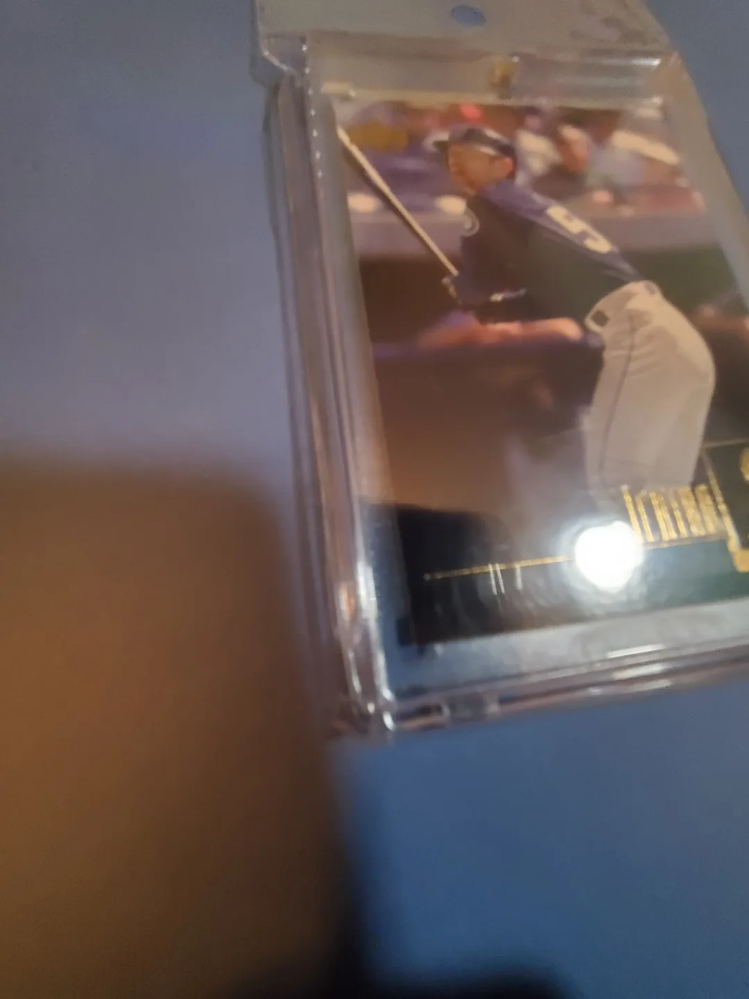 Ichiro Upper Deck Rookie Card image indicator(4)