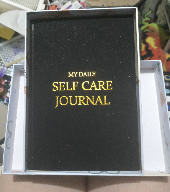 My Daily Self Care Journal