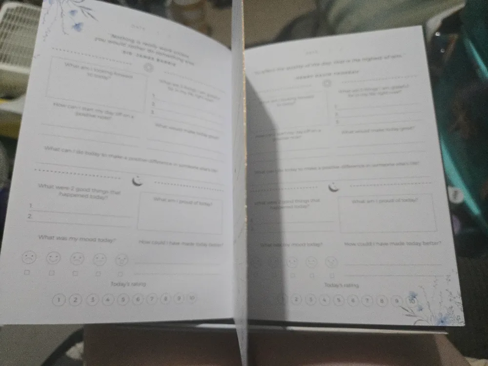 My Daily Self Care Journal image indicator(6)