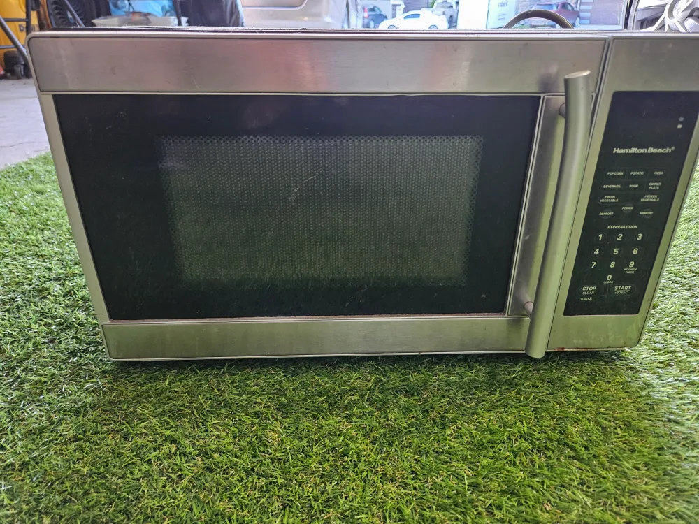 Hamilton Beach Microwave thumbnail