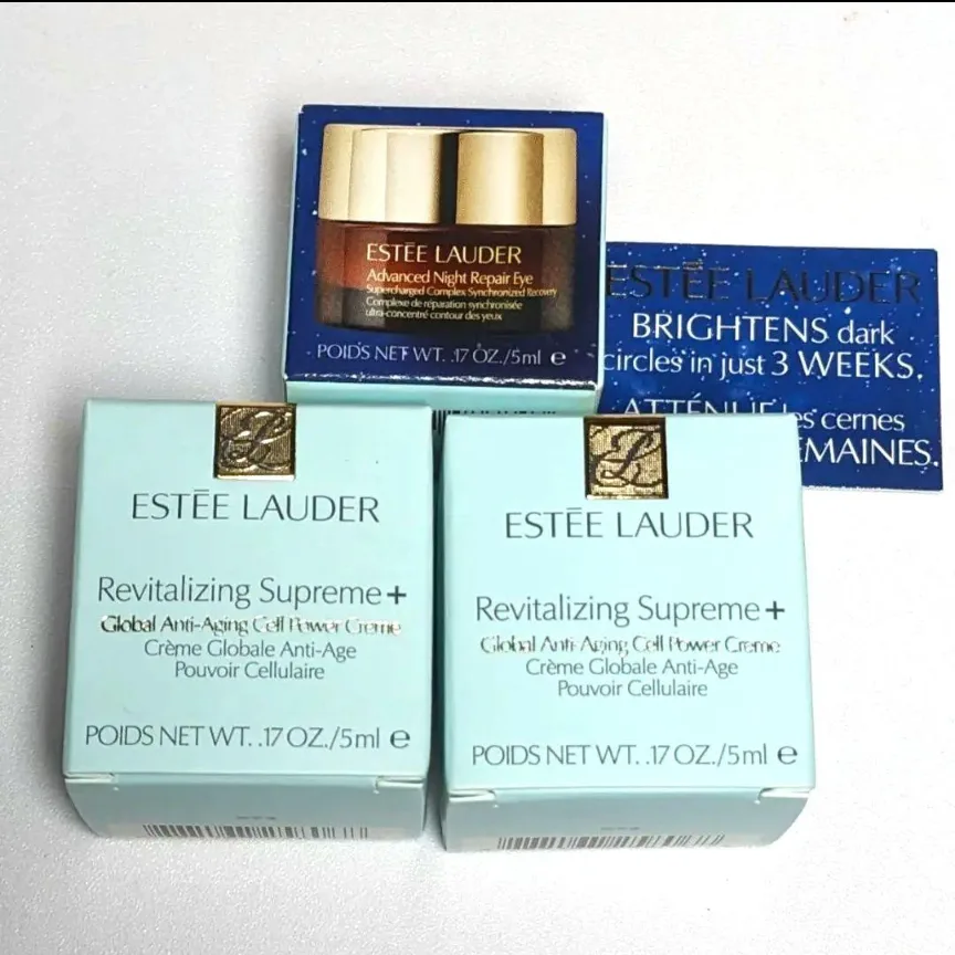 🇨🇦 Estee Lauder Revitalizing Supreme & Advanced Night Repair Eye thumbnail