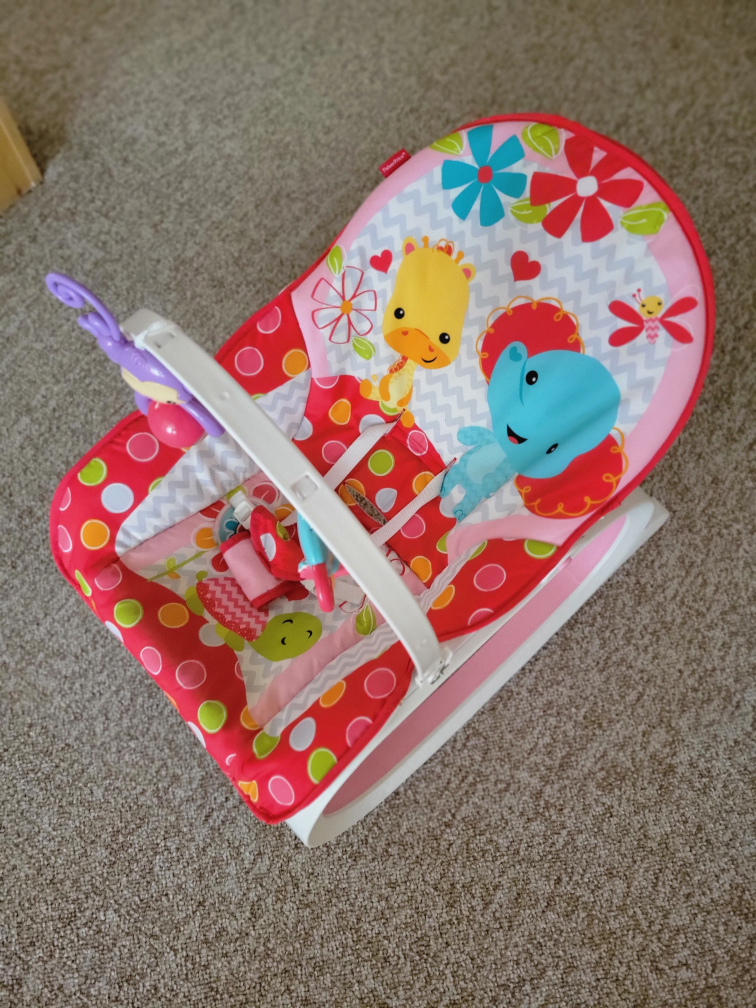 Fisher-Price Baby Bouncer Seat