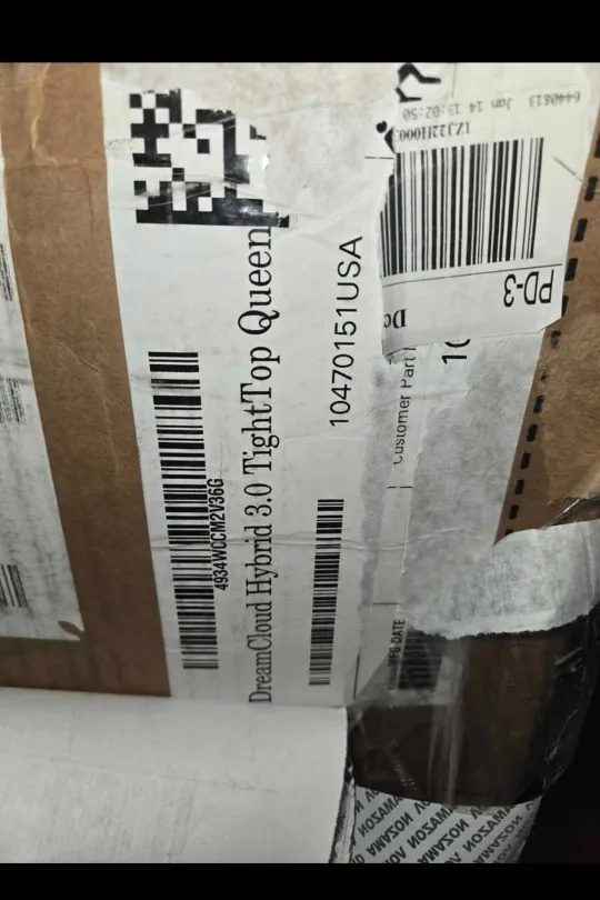 DreamCloud 12" Queen Mattress - Classic Hybrid image indicator(5)