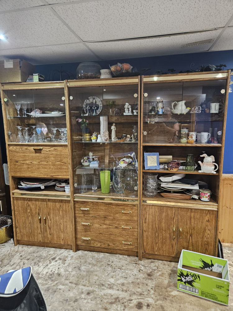 Display Cabinet