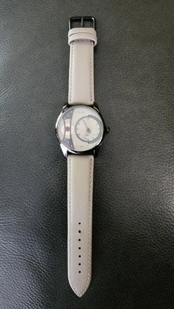 TOMI Face Gear Watch image indicator(4)