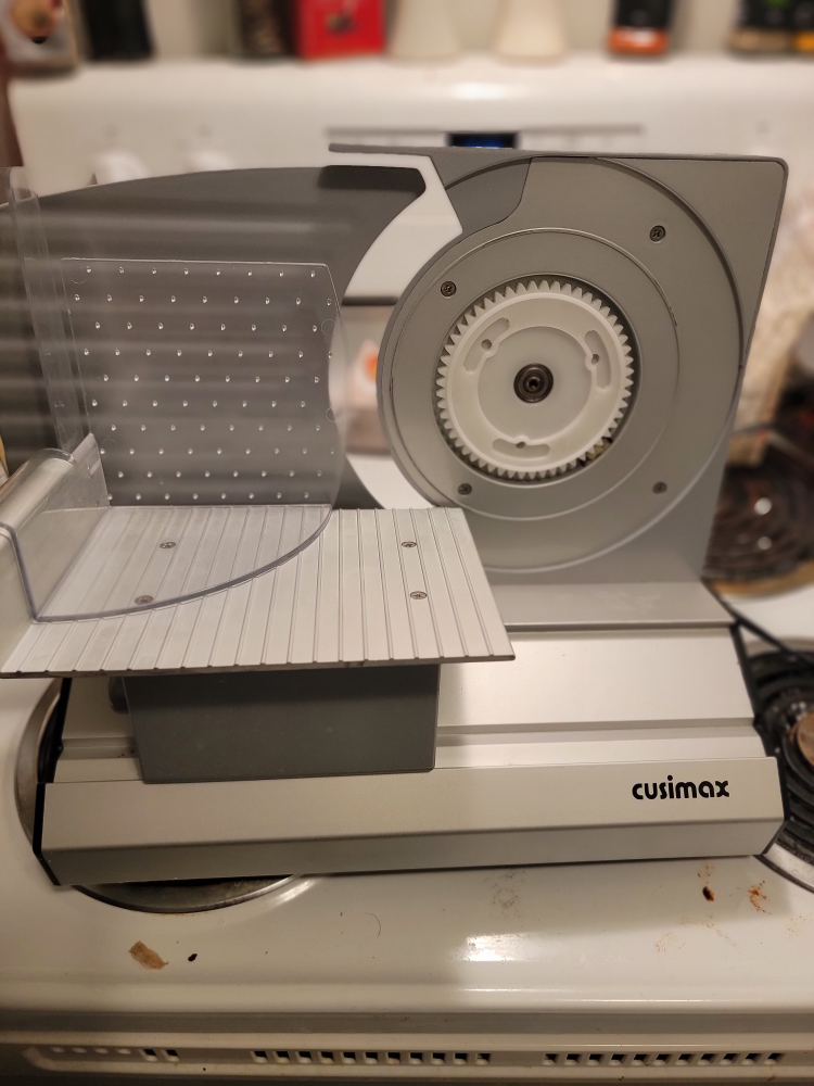 Cusimax Food Slicer