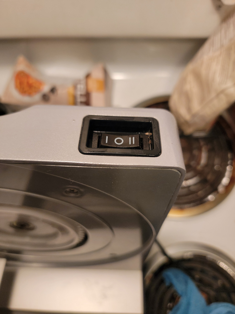 Cusimax Food Slicer - photo 2