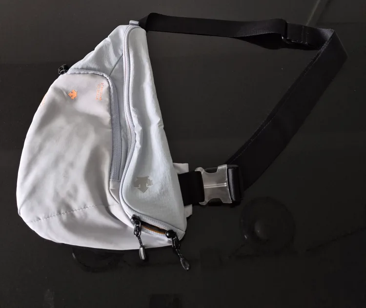 Descente Athletic Originals Sling Bag thumbnail