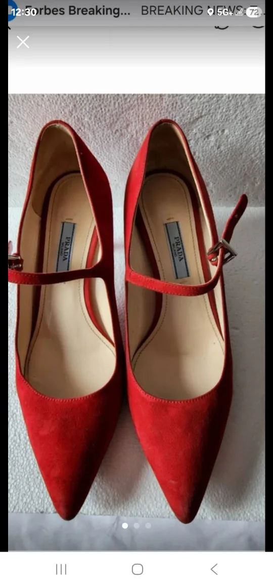 PRADA SHOE thumbnail