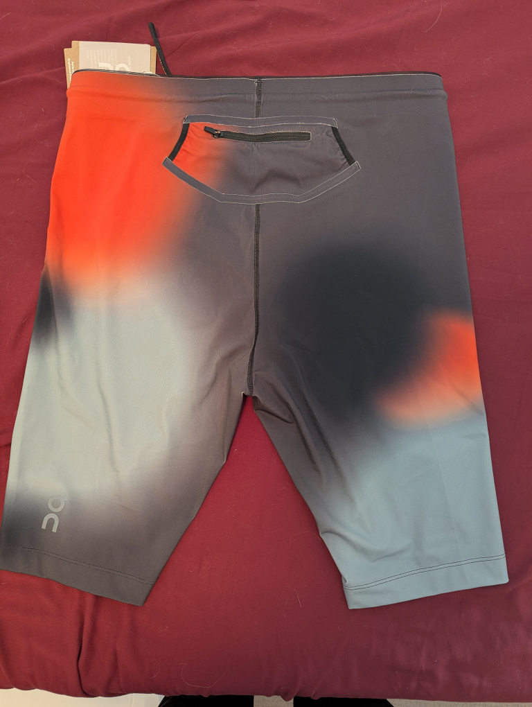 On Race Tights Half - Men's XL - photo 2