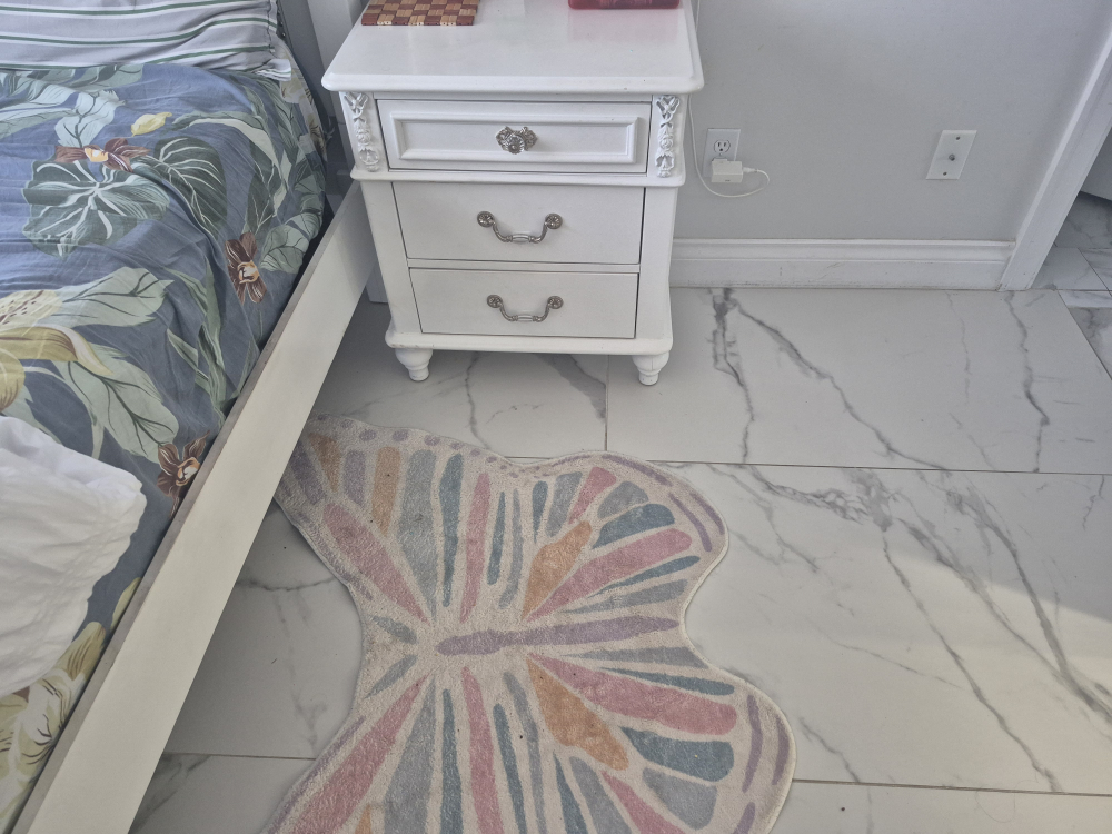 Bedroom Set - Bed, Nightstand, Dresser