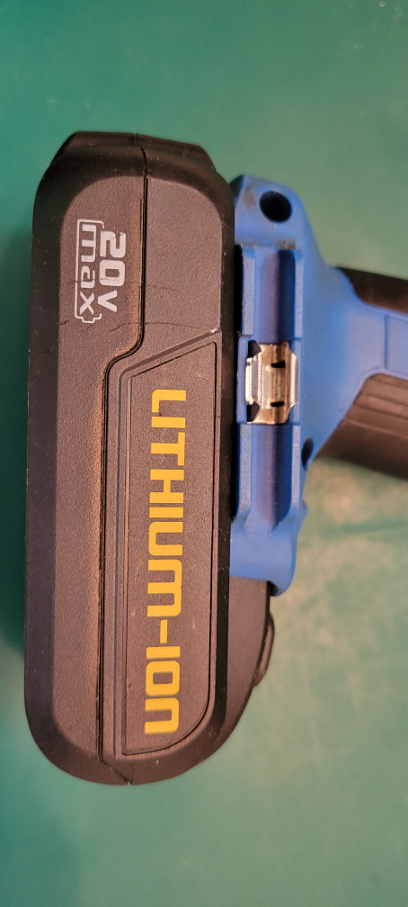 Mastercraft impact wrench - photo 4