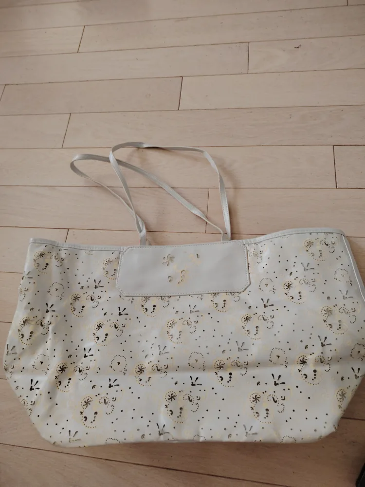 Disney Parks Authentic Original Tote Bag image indicator(2)