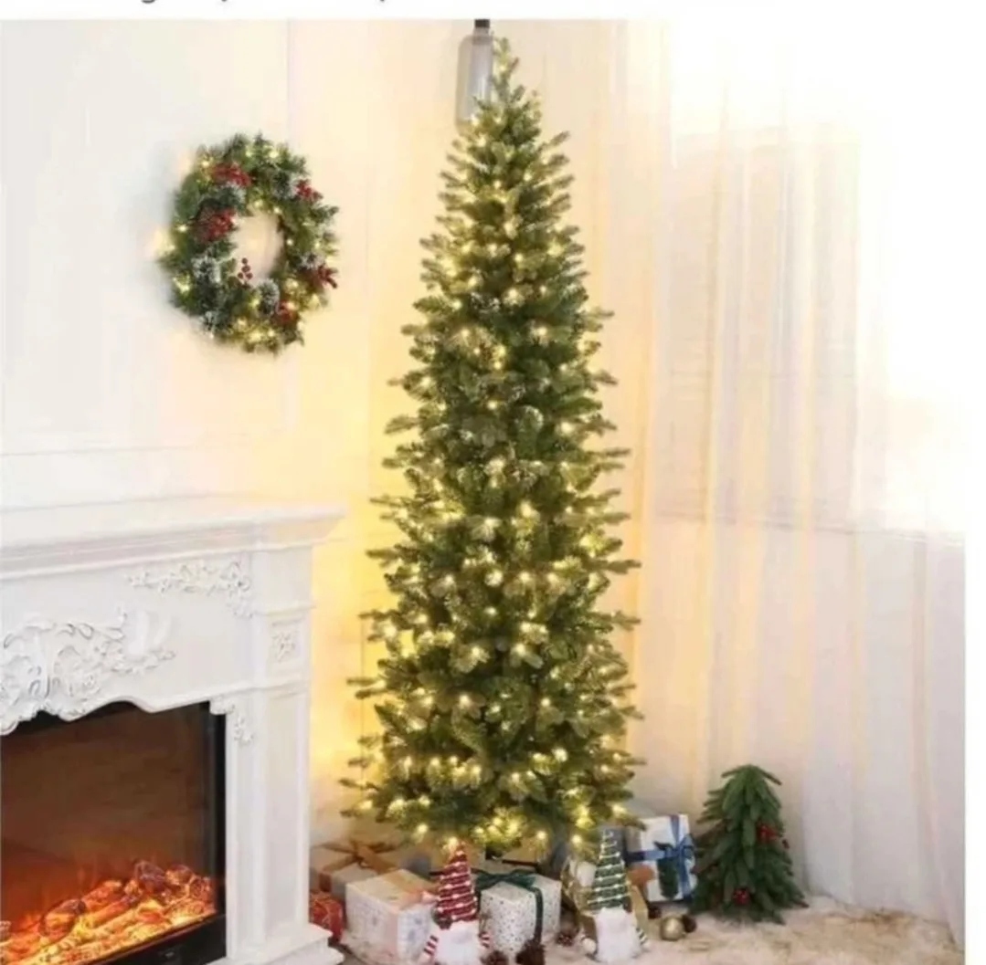 7ft Realistic Christmas Tree thumbnail