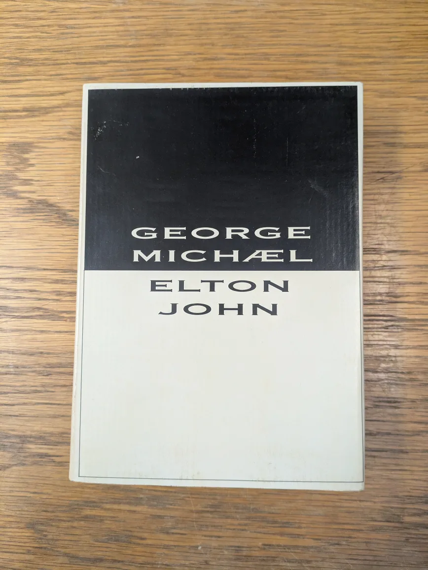 various CD box sets image indicator(9)