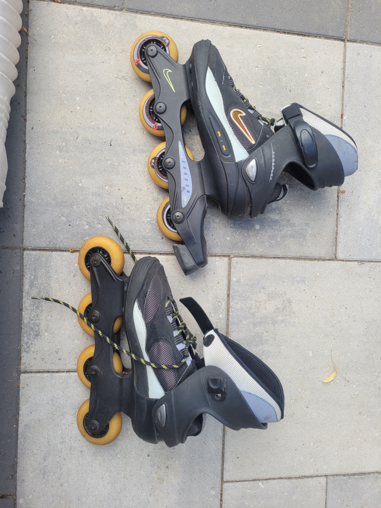 Nike Rollerblades