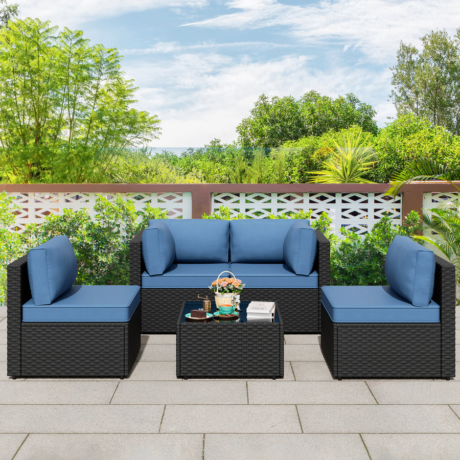 Patio Sectional  Furniture