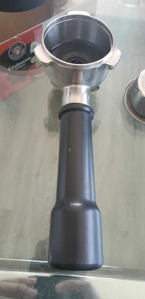 Breville 54mm Portafilter w/ Non-Pressurized Basket - photo 2