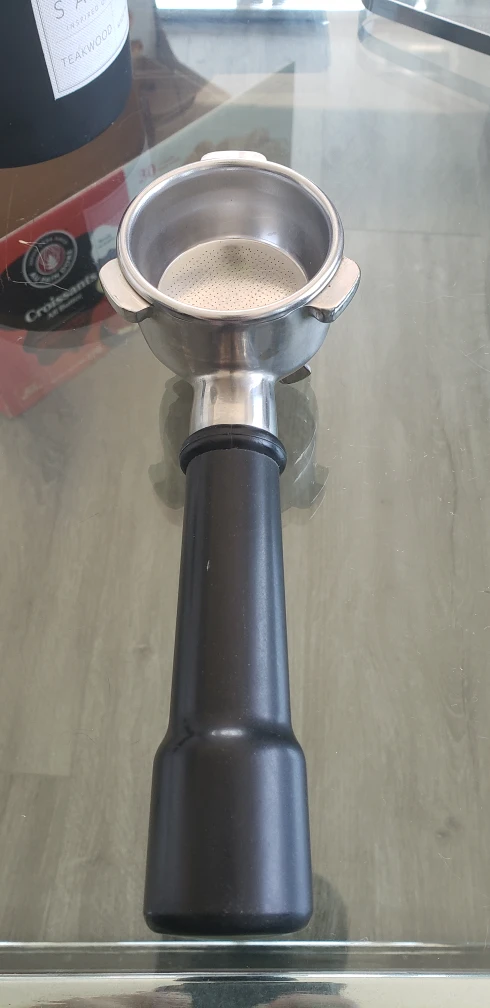 Breville 54mm Portafilter w/ Non-Pressurized Basket